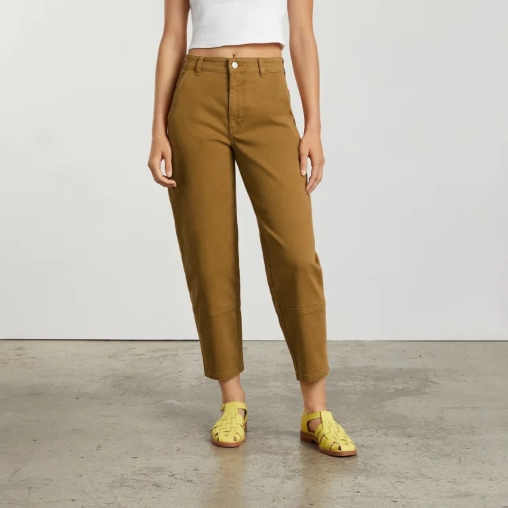 Everlane The Utility Barrel Pant